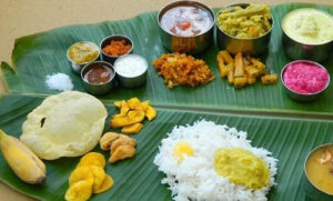 Iyer Menu