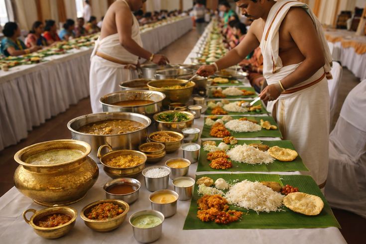 Looking for quality veg catering services in…